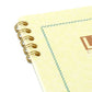 Spiral Bound Notebook B6 - Cinnamon