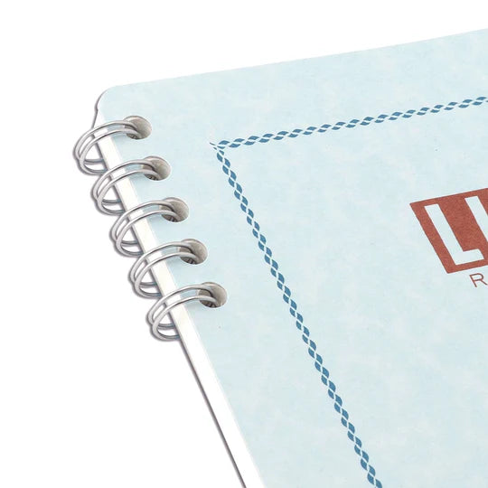 Spiral Bound Notebook B6 - Ramune