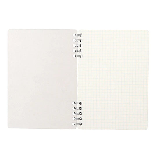 Spiral Bound Notebook B6 - Ramune