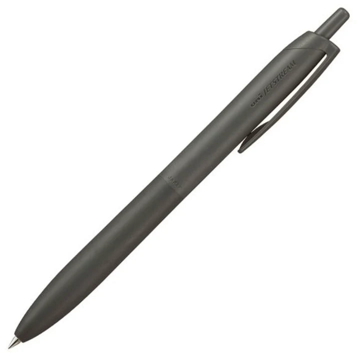 Uni Mitsubishi Jetstream 0.5mm Black Ink Ballpoint Pen (Various Colours)