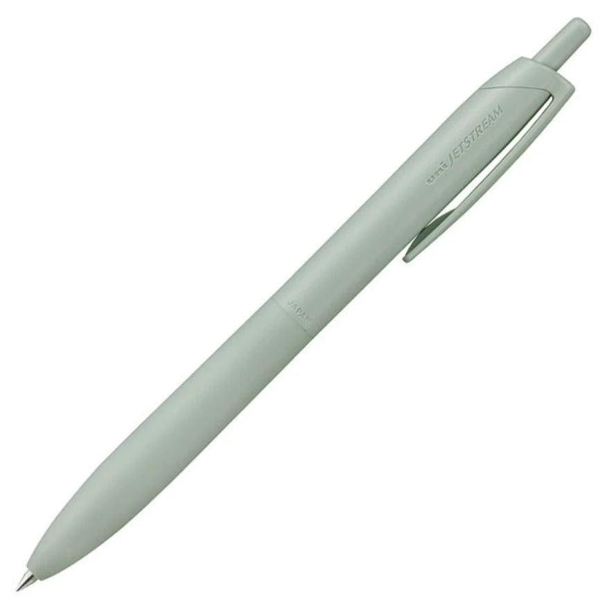 Uni Mitsubishi Jetstream 0.5mm Black Ink Ballpoint Pen (Various Colours)