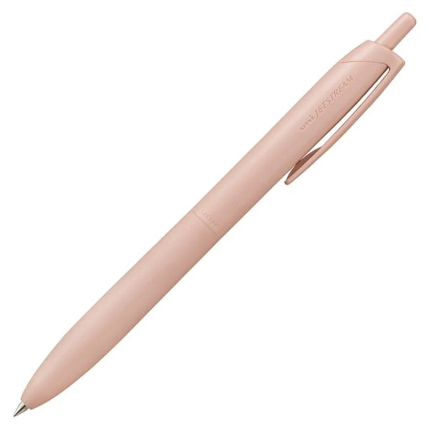 Uni Mitsubishi Jetstream 0.5mm Black Ink Ballpoint Pen (Various Colours)