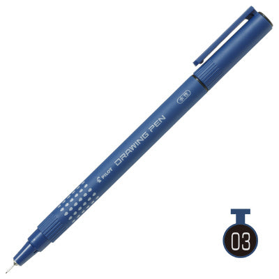 PILOT Drawing Pen (Various Widths)