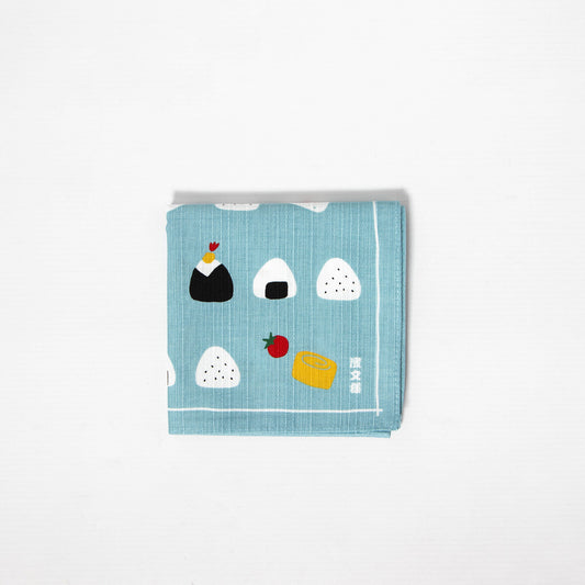 Small Furoshiki - Omusubi