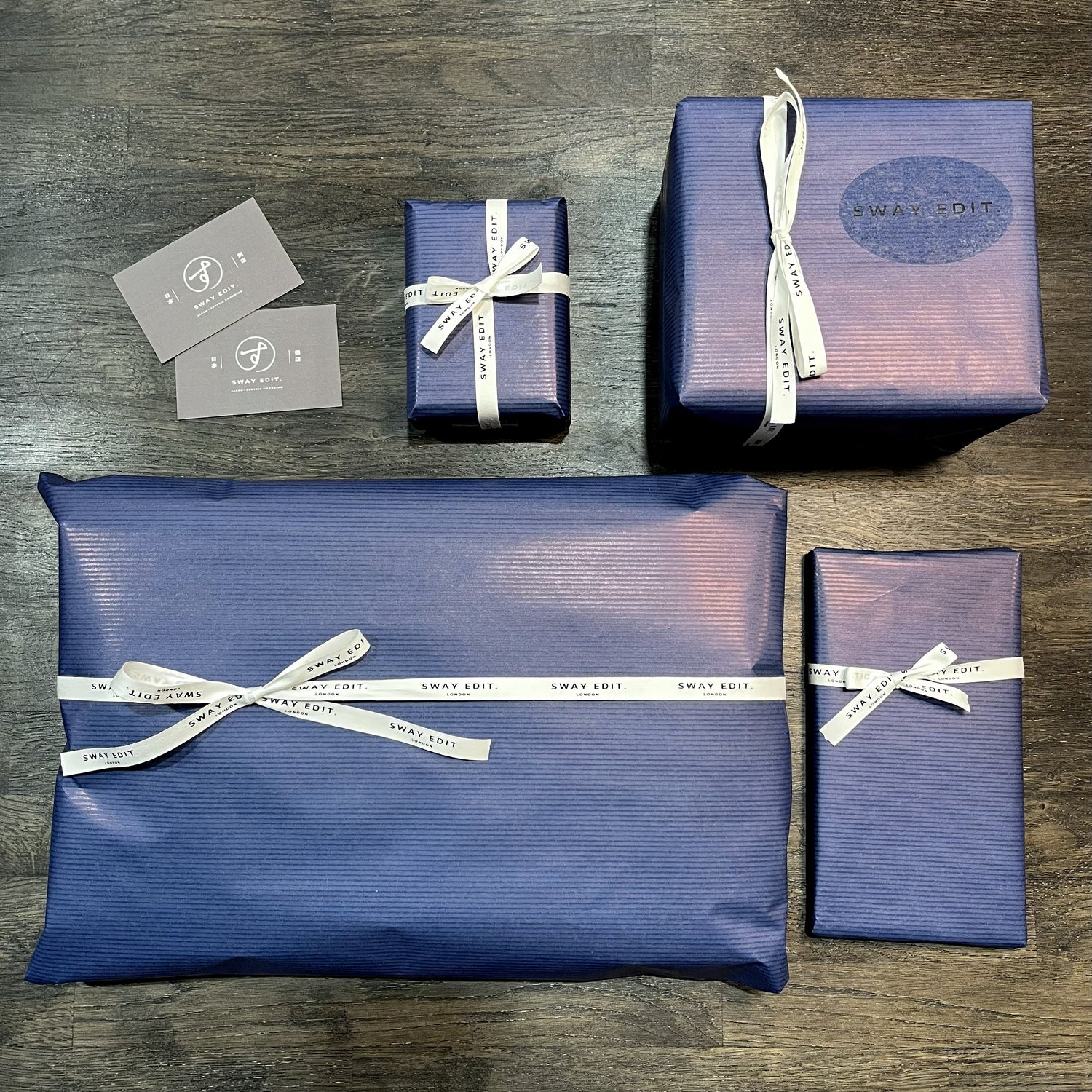 Gift Wrapping