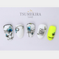 Nail Stickers - Single Flower