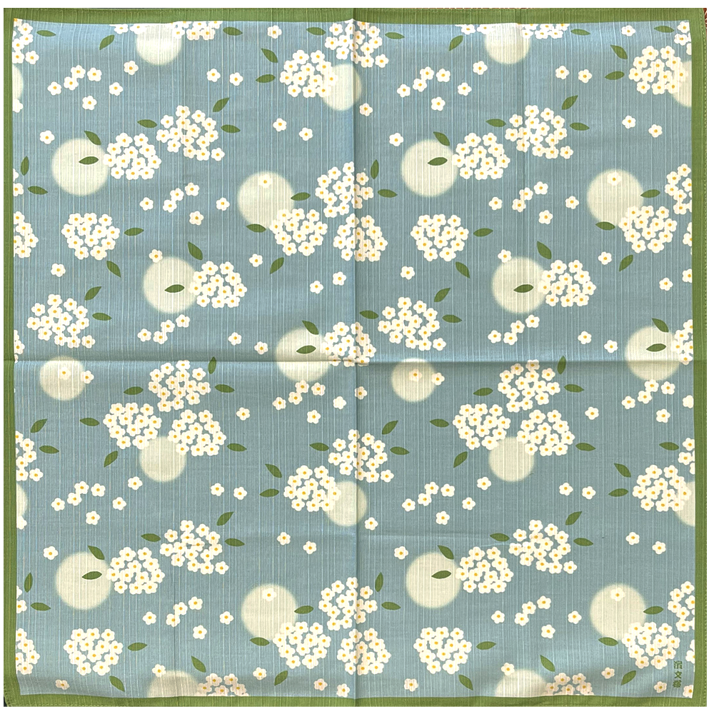 Small Furoshiki - Reeves Spiraea
