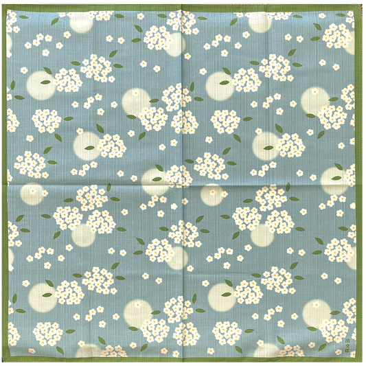 Small Furoshiki - Reeves Spiraea