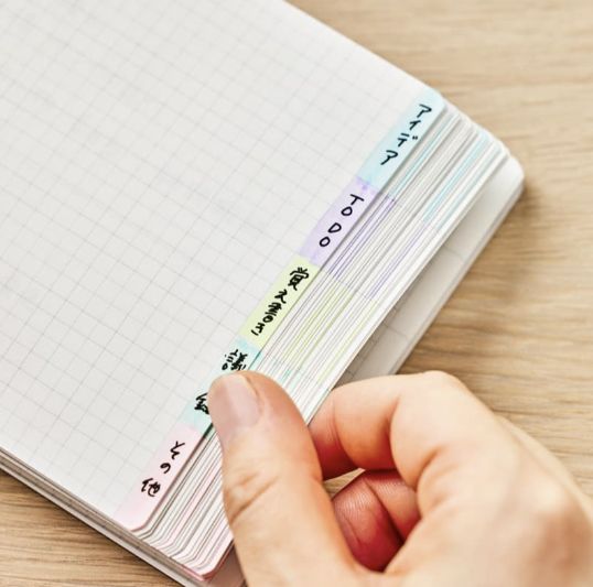 Spiral Bound Notebook Pocket Size