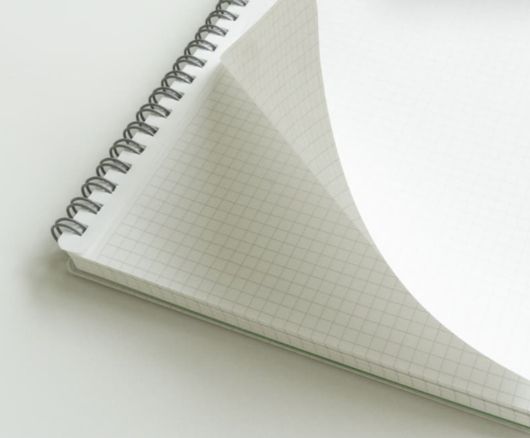 Spiral Bound Notebook Pocket Size