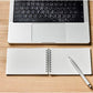 Spiral Bound Notebook Pocket Size