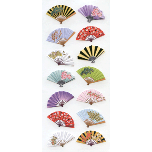 Stickers - Fan