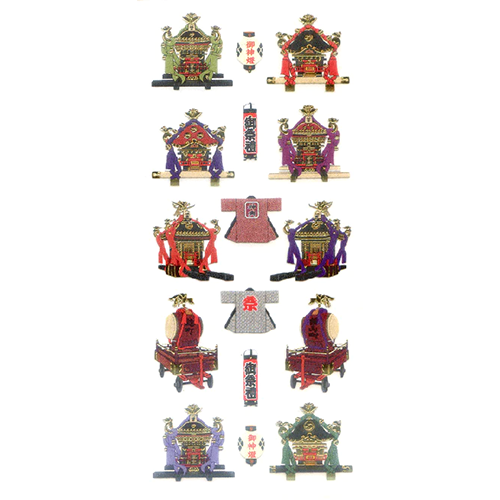 Stickers - Mikoshi