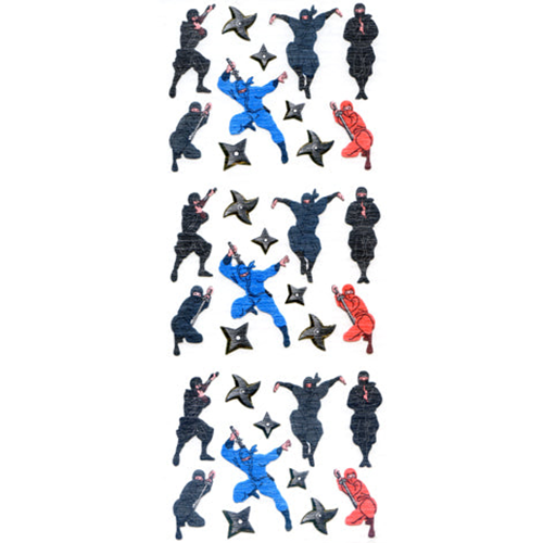 Stickers - Ninja