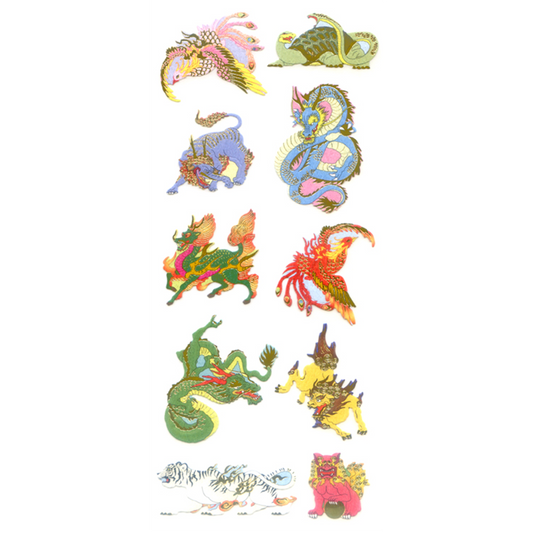 Stickers - Dragons