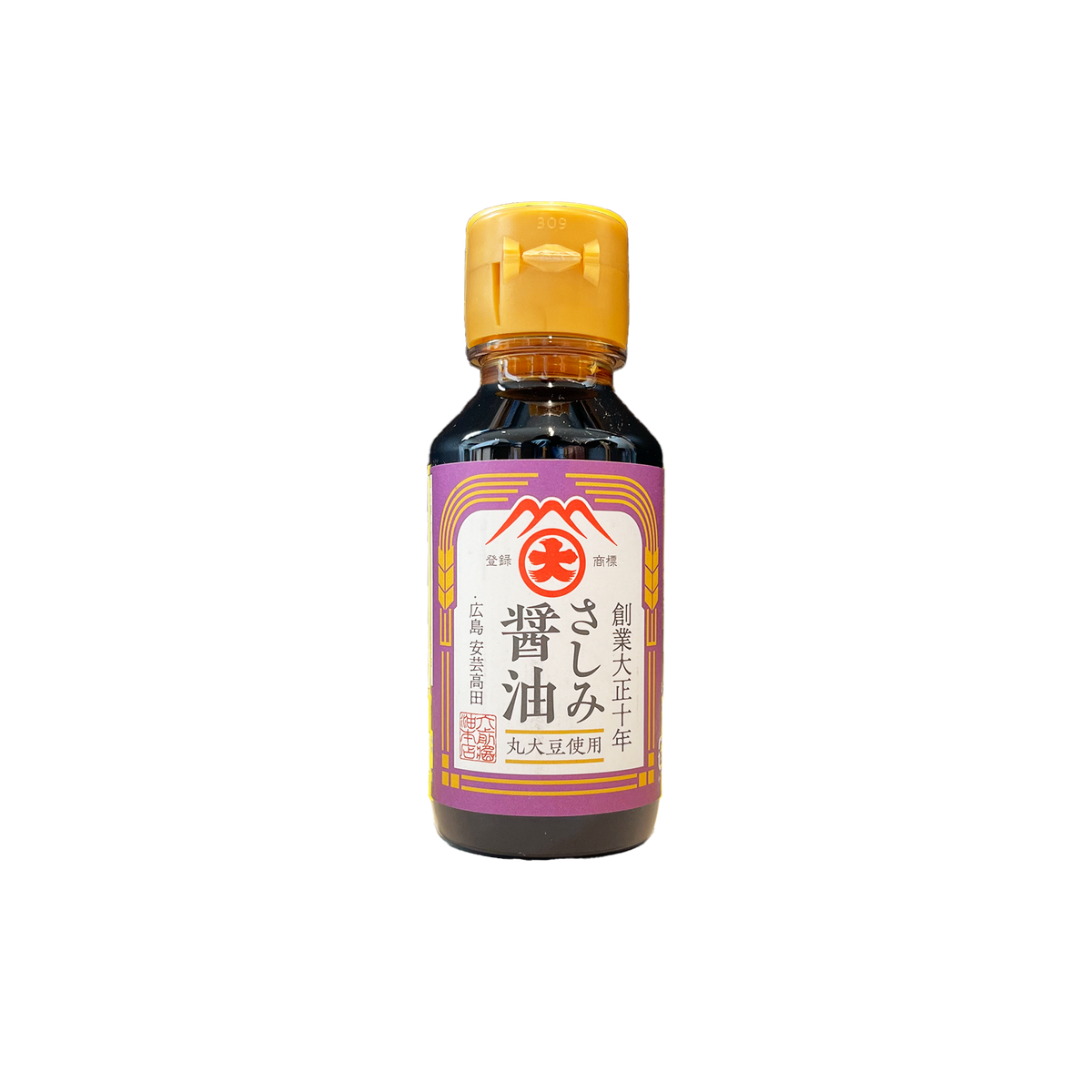 Sushi & Sashimi Soy Sauce 100ml