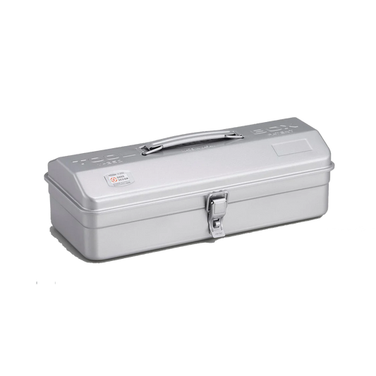 TOYO STEEL Toolbox Y-350 Silver
