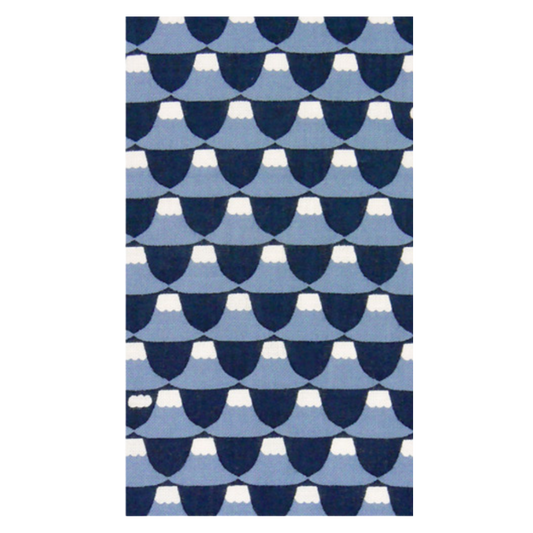 Tenugui Towel - Mt Fuji Pattern