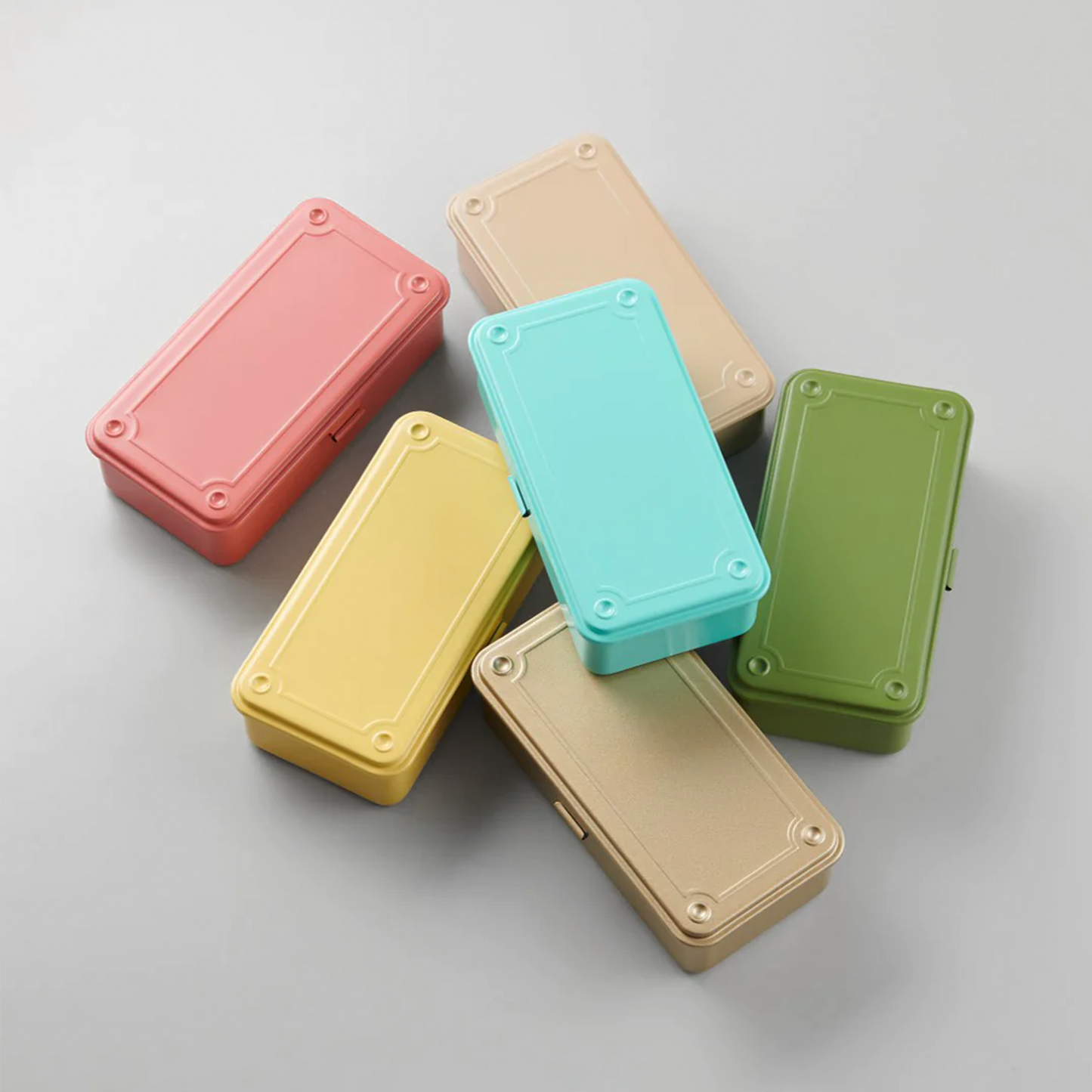 TOYO STEEL T-190 Italian Yellow