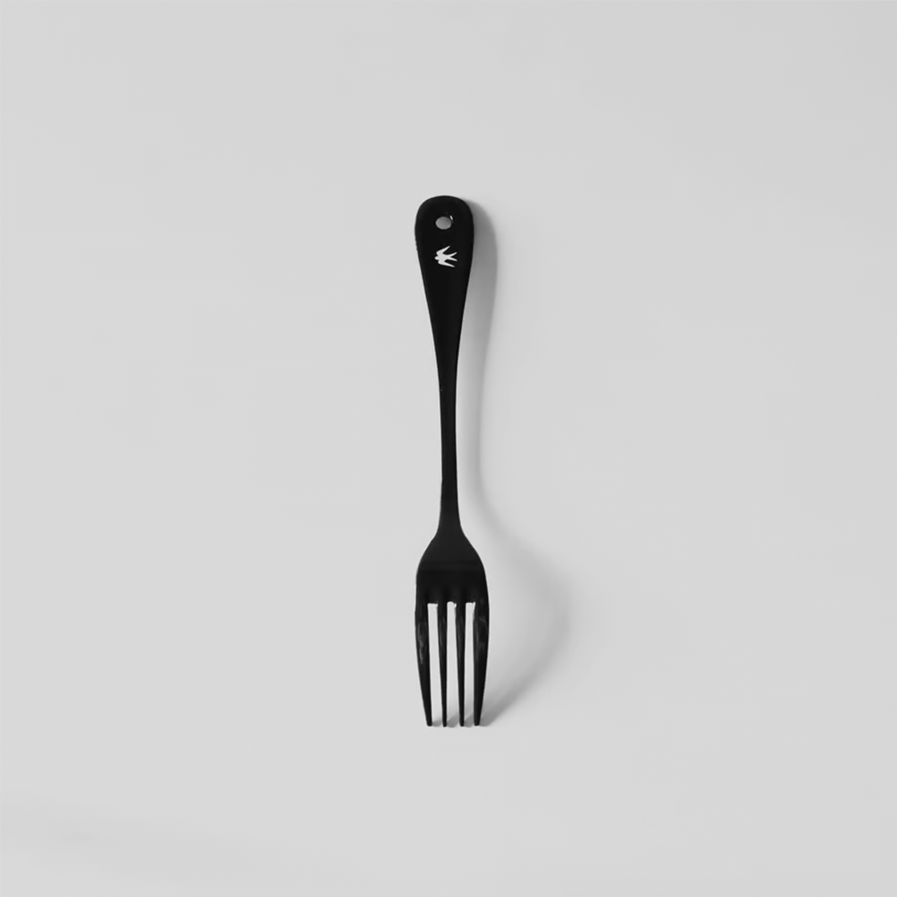Tsubame Enamel Folk Black