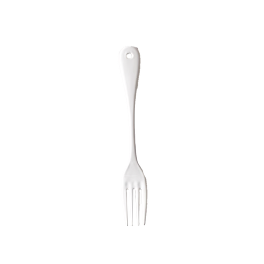 Tsubame Enamel Folk White