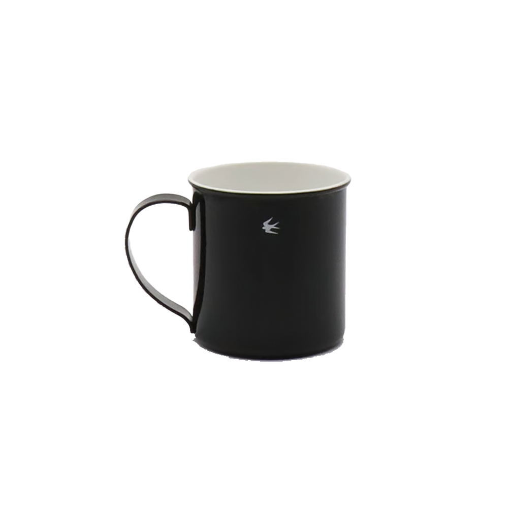 Tsubame Enamel Mug