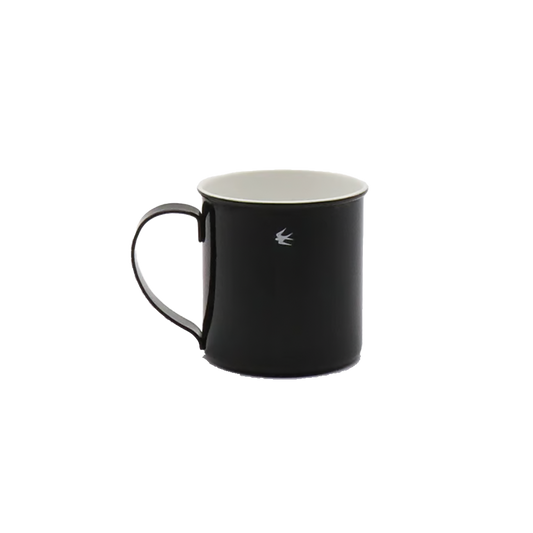 Tsubame Enamel Mug