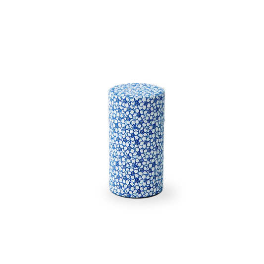 Tea Caddy - Cherry Blossoms (White 150g)