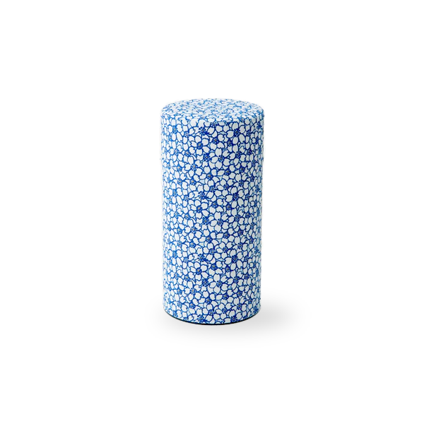 Tea Caddy - Cherry Blossoms (White 200g)