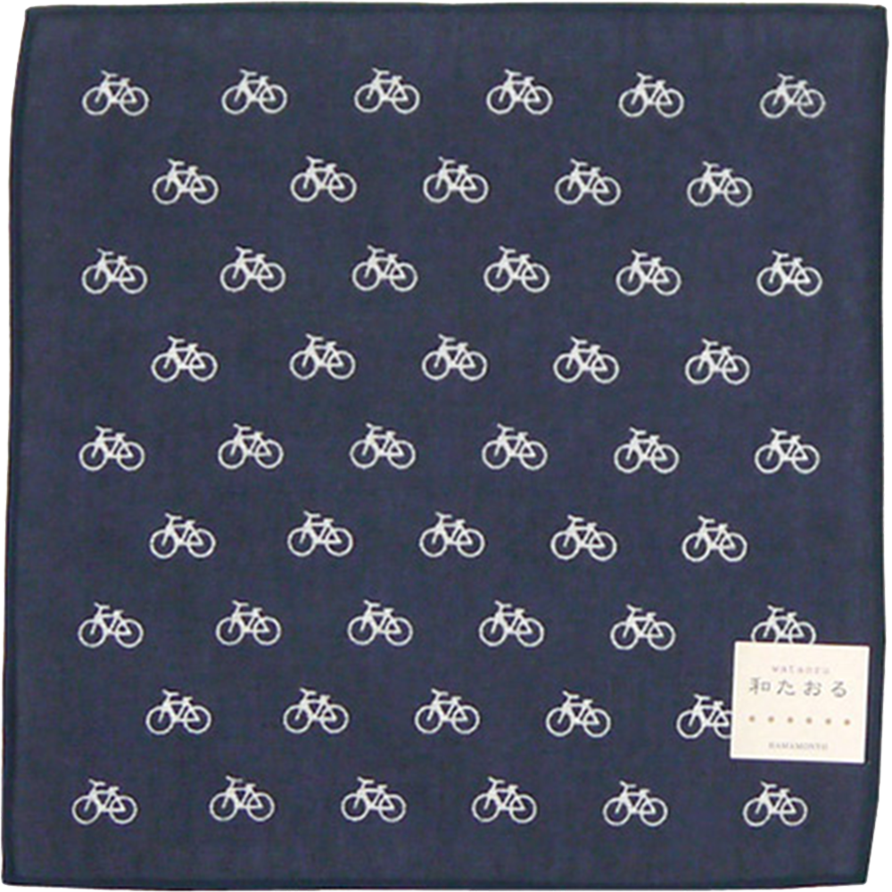 WA Towel - Bike