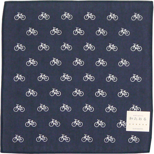 WA Towel - Bike
