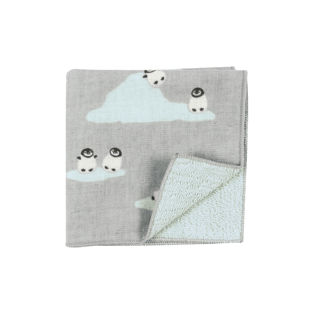 WA Towel Penguin