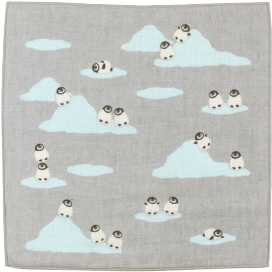 WA Towel - Penguin
