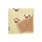 WA Towel - Pug the Artist