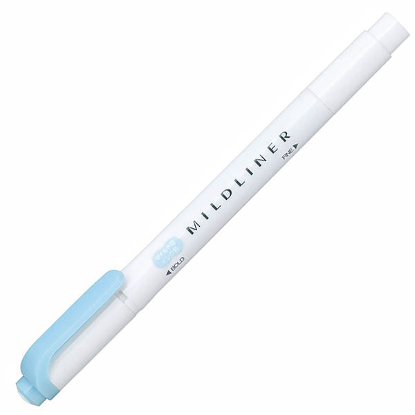 ZEBRA Mildliner Highlighter (Various Colours)