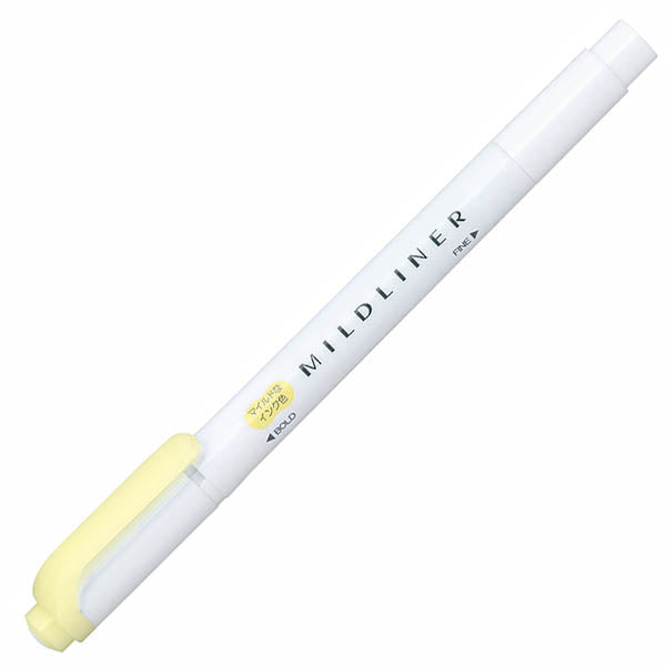 ZEBRA Mildliner Highlighter (Various Colours)