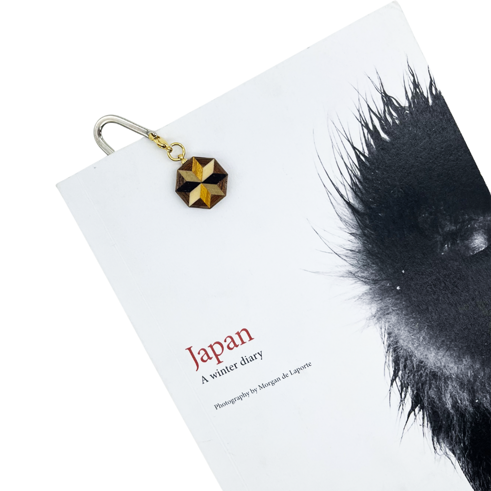 Yosegi Zaiku Bookmark