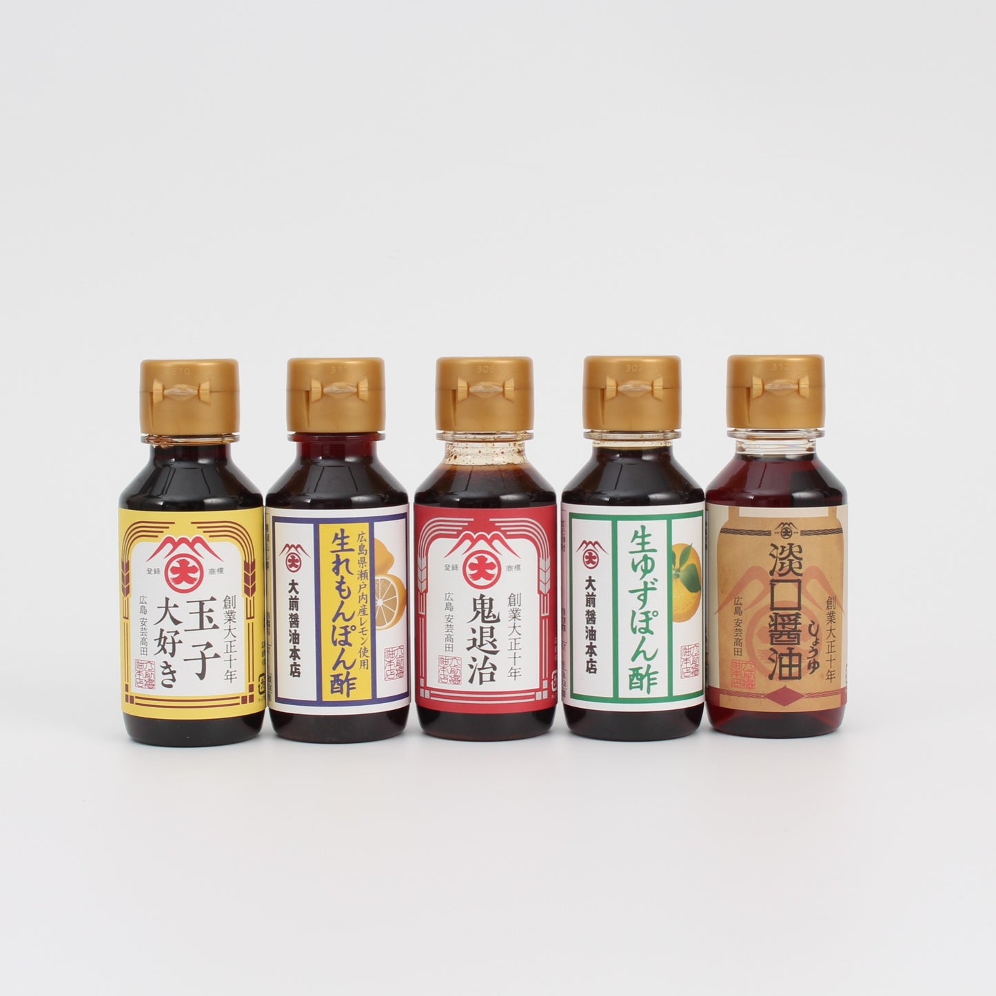 Japanese Soy Sauce