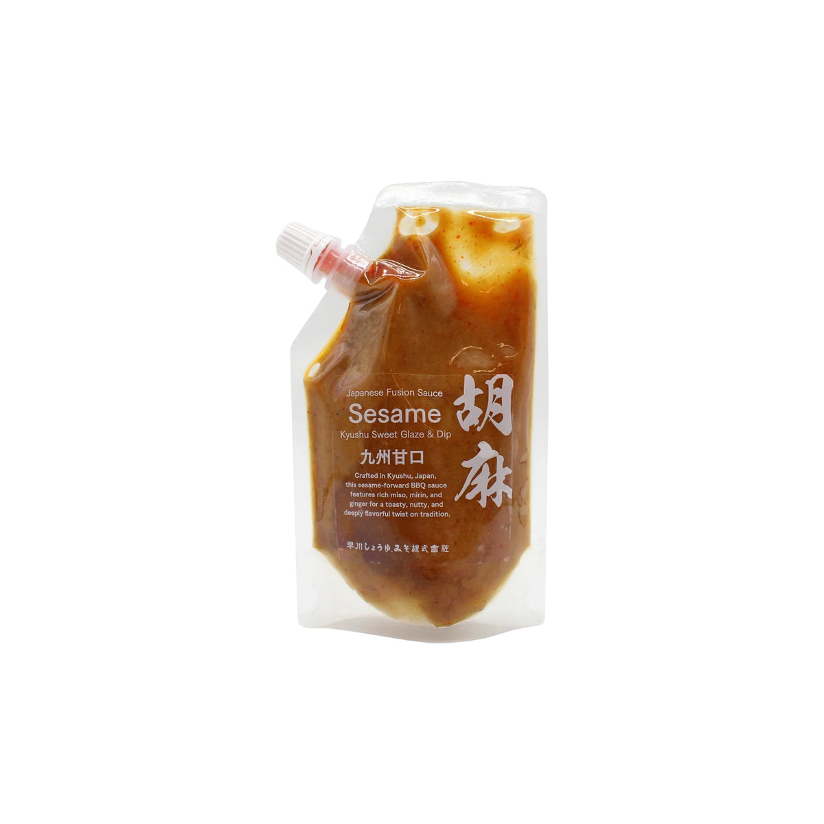 Hayakawa Miso & Sesame BBQ Sauce