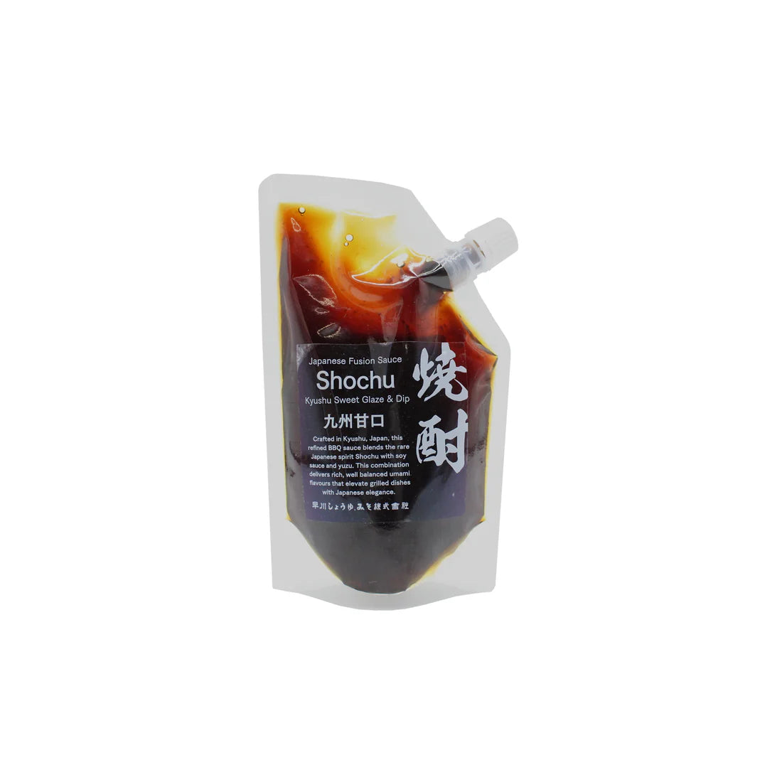 Hayakawa Shochu BBQ Sauce