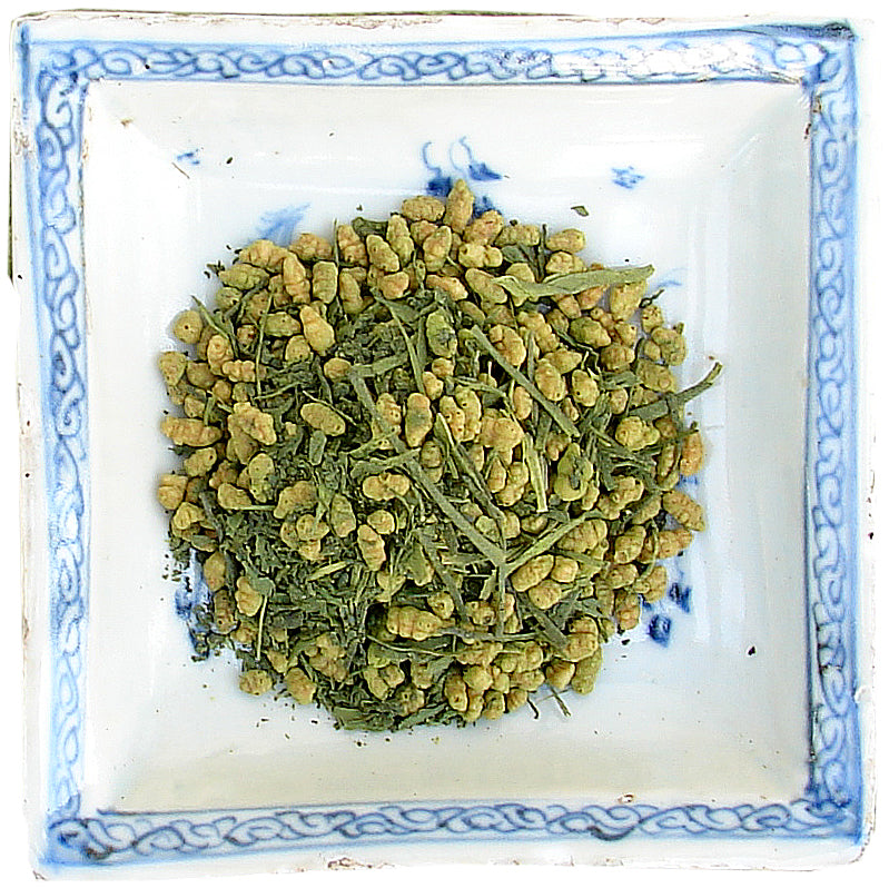 Genmaicha with Matcha – Sobachoko Gift Pack