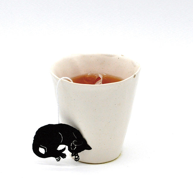 Nekocha – Japanese Black Tea with Cat-Shaped Tea Tags
