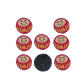 Print In-koh Pressed Incense - DARUMA
