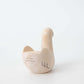Wooden Animal Swan