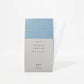 Sashiko Tea Towel 34x34cm - Wave (White)