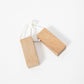 Japanese Kusunoki Cinnamomum Camphora Insect Repellent Hanging Block