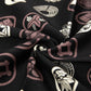 Large Furoshiki - Pattern Black