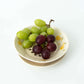 Colander with Plate - Pear