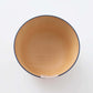 Pale Colour Miso Soup Bowl Large - Twilight Red