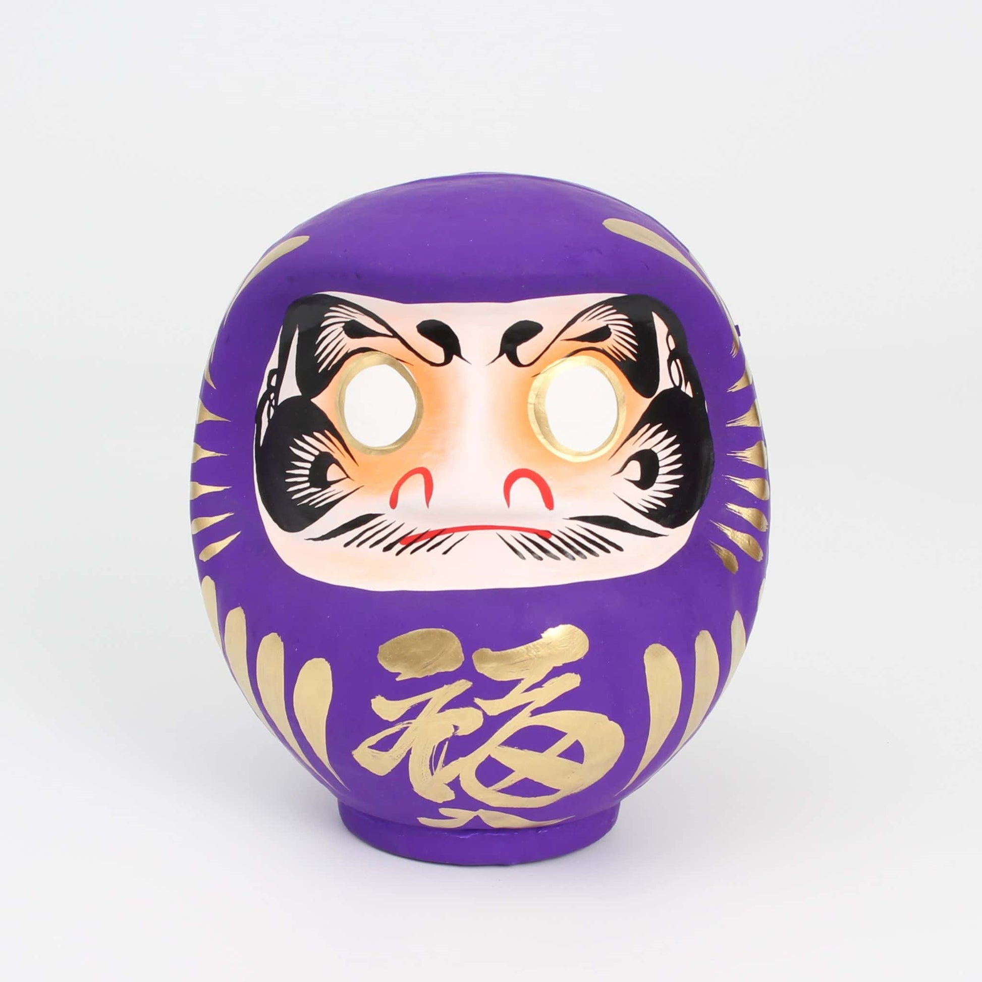 Daruma 15cm - Purple
